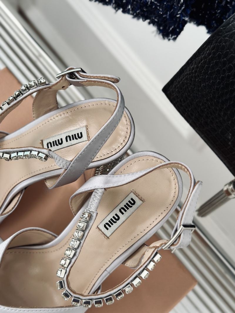 Miu Miu Sandals